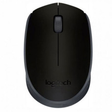 Мышь Logitech M171 USB Black, беспроводная