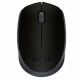 Мышь Logitech M171 USB Black, беспроводная