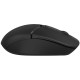 Мышь A4Tech Fstyler FG12 Black беспроводная