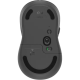 Мышь Logitech Signature M650 L USB Graphite