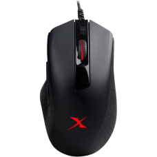 Мышь A4Tech Bloody X5 Max USB Black, проводная