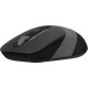 Мышь A4Tech Fstyler FG10 Black беспроводная
