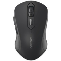 Мышь Dareu LM115G Black беспроводная
