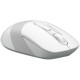 Мышь A4Tech Fstyler FG10 White/Grey беспроводная