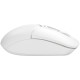 Мышь A4Tech Fstyler FG12 White беспроводная