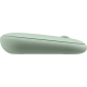 Мышь Logitech Pebble M350 Eucalyptus, беспроводная