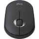 Мышь Logitech Pebble M350 Graphite, беспроводная