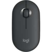 Мышь Logitech Pebble M350 Graphite, беспроводная