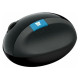 Мышь Microsoft Sculpt Ergonomic Mouse Black USB (L6V-00003), беспроводная