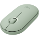 Мышь Logitech Pebble M350 Eucalyptus, беспроводная