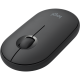 Мышь Logitech Pebble M350 Graphite, беспроводная