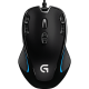 Мышь Logitech G300s Black ( 910-004345 )