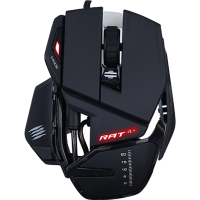 Мышь Mad Catz R.A.T. 4+ Black