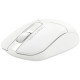 Мышь A4Tech Fstyler FG12 White беспроводная