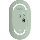 Мышь Logitech Pebble M350 Eucalyptus, беспроводная