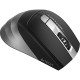 Мышь A4Tech Fstyler FB35 Grey Bluetooth беспроводная