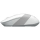 Мышь A4Tech Fstyler FG10 White/Grey беспроводная