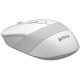 Мышь A4Tech Fstyler FG10 White/Grey беспроводная