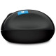 Мышь Microsoft Sculpt Ergonomic Mouse Black USB (L6V-00003), беспроводная