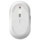 Мышь Xiaomi Mi Dual Mode Wireless Mouse Silent Edition белая, беспроводная