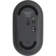 Мышь Logitech Pebble M350 Graphite, беспроводная