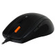 Мышь A4Tech N-70FX Black USB проводная