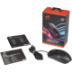 Мышь Asus Rog Strix Impact II USB Black, проводная