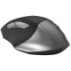 Мышь A4Tech Fstyler FG35 Grey беспроводная