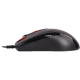 Мышь A4tech X-710BK USB Black, проводная