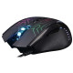 Мышь A4tech X87 Maze USB Black, проводная