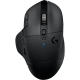 Мышь Logitech G604 Lighspeed Wireless Black USB