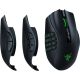 Мышь Razer Naga Pro Black