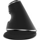 Мышь Delux KM-M618 Plus Wireless USB Black, беспроводная