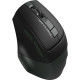 Мышь A4Tech Fstyler FB35 Black/Green Bluetooth беспроводная