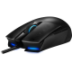 Мышь Asus Rog Strix Impact II USB Black, проводная