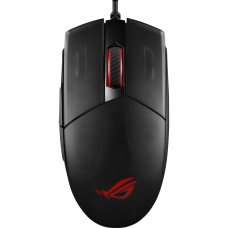 Мышь Asus Rog Strix Impact II USB Black, проводная