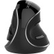 Мышь Delux KM-M618 Plus Wireless USB Black, беспроводная