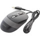 Мышь A4Tech Fstyler FM10 Black/Grey