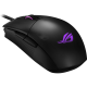 Мышь Asus Rog Strix Impact II USB Black, проводная