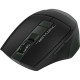Мышь A4Tech Fstyler FB35 Black/Green Bluetooth беспроводная