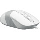 Мышь A4Tech Fstyler FM10 White/Grey