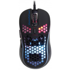 Мышь Oklick 713G Netrunner USB Black, проводная