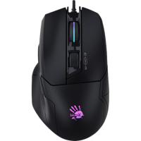 Мышь A4Tech Bloody W70 Pro USB Black оптическая, проводная