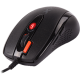 Мышь A4tech X-710BK USB Black, проводная