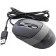 Мышь A4Tech Fstyler FM10 Black/Grey