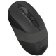 Мышь A4Tech Fstyler FG10S Black/Grey silent беспроводная