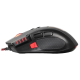 Мышь Oklick 805G V2 Beowulf USB Black, проводная