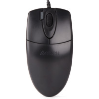 Мышь A4Tech OP-620D Black
