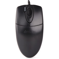 Мышь A4Tech OP-620D Black