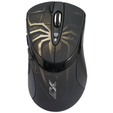 Мышь A4tech XL-747H USB Brown Spider, проводная